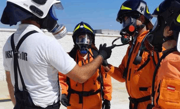 OMI 1.20 PREVENCIÓN Y LUCHA CONTRA INCENDIO
