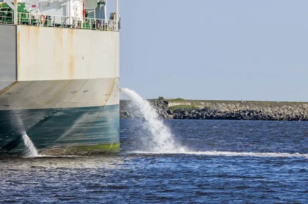 BWM - BALLAST WATER MANAGEMENT