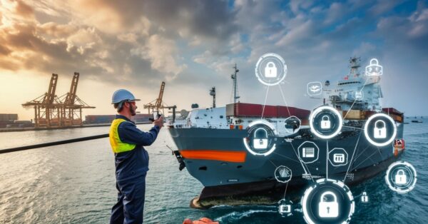 ISPS (International Ship and Port Facility Security)
