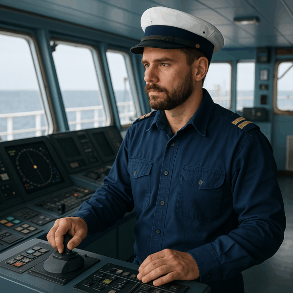 MAM -019 MARINERO DE PUENTE