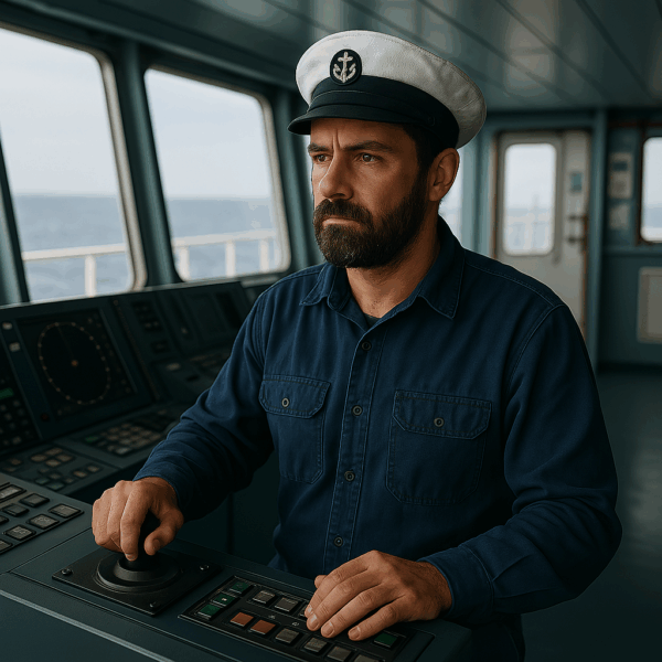 MAM - 020 MARINERO DE PRIMERA DE PUENTE