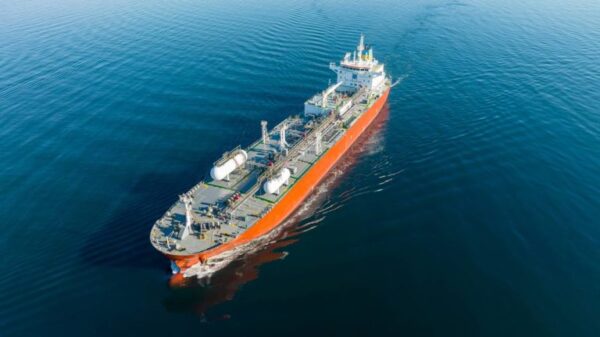 OMI 1.05 Formación avanzada para operaciones de carga en buques tanque para el transporte de gas licuado